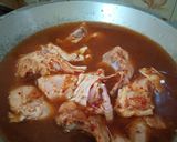 Foto langkah ke 4 dari resep Ayam Bakar Pedas.