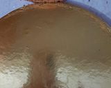 A picture of step 5 of Strawberry Cream Cake.