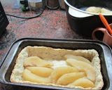 Foto del paso 3 de la receta: Tarta de peras