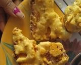 सिंपल ब्रेड पकोड़ा (Simple bread pakoda recipe in Hindi) रेसिपी चरण 4 फोटो