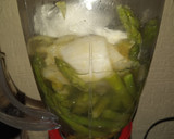 Foto del paso 3 de la receta: Crema de espárragos