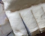 Foto del paso 5 de la receta: Cremona rellena de jamón y queso🧀