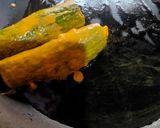 स्टफ्ड स्नेक गॉर्ड (stuffed snake gourd recipe in Hindi) रेसिपी चरण 5 फोटो