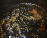 A picture of step 2 of Saunf Podiny ki Green Tea.