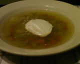 Foto del paso 4 de la receta: Sopa rápida de col y más... un secreto