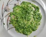 Foto del paso 5 de la receta: Ravioles con pesto de radicheta y de hierbas  en mixer