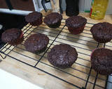 Foto del paso 5 de la receta: Magdalenas de Chocolate