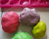 Foto langkah ke 3 dari resep Kue ku.