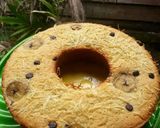 Foto langkah ke 9 dari resep Bolu pisang panggang (3telur).
