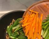 ผัดหมี่ซั่ว วิธีทำสูตร 4 รูป