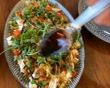 Chicken, chilli, tomato and mozzarella warm salad! recipe step 12 photo