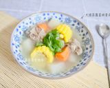 大頭菜蘿蔔排骨湯 美味湯頭秘訣的食譜步驟3照片
