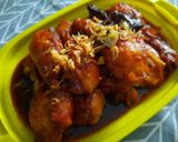 Foto langkah ke 3 dari resep Ayam kecap simple.