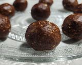 Foto del paso 3 de la receta: 💝Trufas de avena y cacao 💝 Bombones Quaker clásicos 💝 Dulces con sabor a infancia