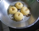 Foto langkah ke 3 dari resep Donat Kentang Versi Tepung Kentang Mantep...😍.