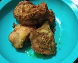 Foto langkah ke 5 dari resep Ayam goreng tanpa diungkep.