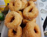 Foto langkah ke 5 dari resep Donat gula.