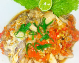 Foto langkah ke 4 dari resep Ayam kuah pedas.