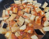Foto del paso 4 de la receta: Filet de atún con berenjenas al limón