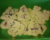 Foto del paso 9 de la receta: 🎄COOKIES NAVIDEÑAS🎄
