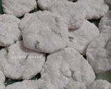 Foto langkah ke 5 dari resep Cireng Salju Bumbu Rujak.