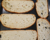 Foto del paso 2 de la receta: Tosta de espárragos y jamón