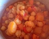 Foto del paso 7 de la receta: GARBANZOS CON VERDURAS AL PIMENTÓN AHUMADO😊😊😊😊💪💪💪🙂😉😉😉😉😉