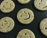 Foto del paso 1 de la receta: Smiley honey cookies 😊 (comida vegetariana)