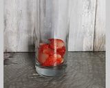 Foto langkah ke 2 dari resep Strawberry Mint Soda.
