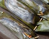Foto langkah ke 3 dari resep Pepes Ikan Tongkol.