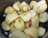Une image de l'étape 4 de 🍎 Tarte aux pommes (antigaspi).