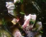Foto del paso 5 de la receta: Cuajo a mi escabeche