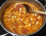 Foto del paso 4 de la receta: Alubias blancas a la pamplonica