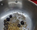 A picture of step 4 of Mutton Karahi.