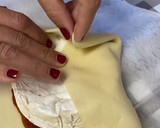 Foto del paso 3 de la receta: Hojaldre de camembert en AirFryer