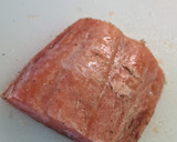 Foto del paso 1 de la receta: Salmón curado casero