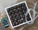 Foto langkah ke 5 dari resep Ferrero Rocher.