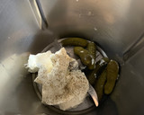 Foto del paso 1 de la receta: Paté de salmón en Thermomix