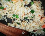 Foto langkah ke 5 dari resep 43. Nasi goreng udang.