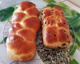Une image de l'étape 8 de Brioche.