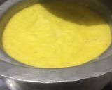 A picture of step 5 of Dhokla.