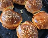 Foto del paso 2 de la receta: Hamburguesas caseras con su pan a mi manera