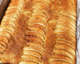 Foto del paso 5 de la receta: Torta de manzana y pasas