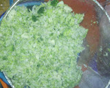 Foto del paso 2 de la receta: Chiles rellenos vegetarianos