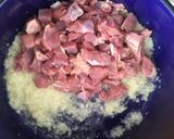 Rizseshús recept fázis 1 fotója