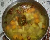 Foto langkah ke 4 dari resep Soto ayam MPASI 10+.