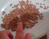 صورة لخطوة 1 من وصفة حساء مغذي بالعدس 🍲🍲
