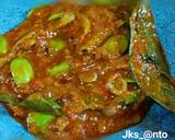 Sambal Tempoyak PeRi (PEte teRI) 😁👌 langkah memasak 10 foto