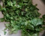A picture of step 1 of Spicy Lassi.