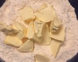 Kó-sza sütemény 🌞 (Kókuszos - szamócás morzsás süti 🥥🍓) recept fázis 3 fotója